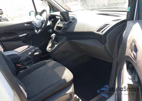 2022 Ford Transit Connect Xlt Cargo Van из США, поврежденный, VIN NM0LS7T21N1517965